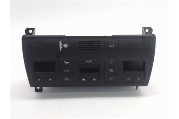 Recambio de mandos climatizador para audi a6 avant (4b5) referencia OEM IAM (4B0820043AJ) (5HB007604-54) 