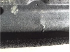 Recambio de bandeja trasero para seat arosa (6h1) 1.0 select referencia OEM IAM 6X0867769F  