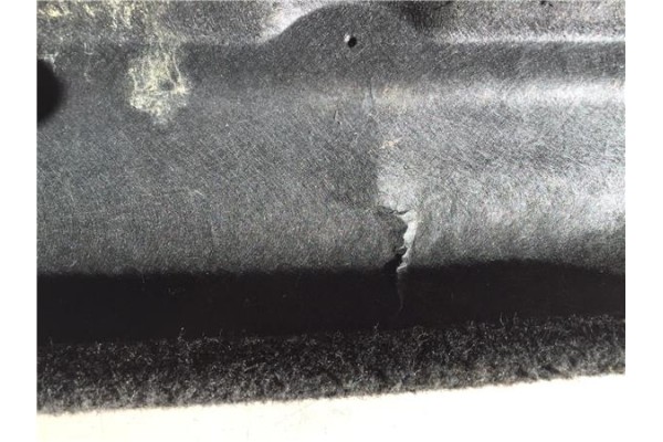 Recambio de bandeja trasero para seat arosa (6h1) 1.0 select referencia OEM IAM 6X0867769F  