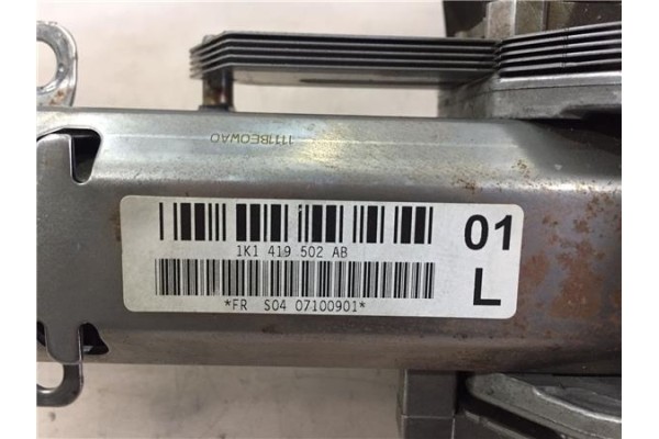 Recambio de columna direccion para seat leon (1p1) 1.9 tdi referencia OEM IAM 1K1419502AB  