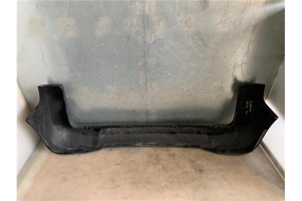 Recambio de paragolpes trasero para fiat iii fiorino (225) 1.3 d multijet referencia OEM IAM 735460427  