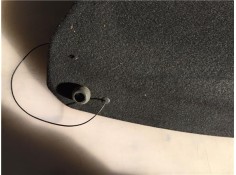 Recambio de bandeja trasero para jeep grand cherokee (wj/wg) 3.1 td limited referencia OEM IAM   