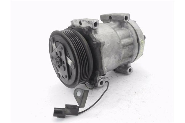 Recambio de compresor aire acond. para mitsubishi space star (dg0) 1.9 1900 di-d plus referencia OEM IAM SD7H158094 8200040681 