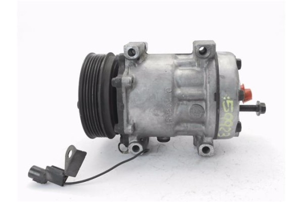 Recambio de compresor aire acond. para mitsubishi space star (dg0) 1.9 1900 di-d plus referencia OEM IAM SD7H158094 8200040681 