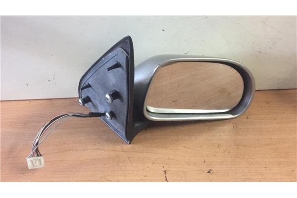 Recambio de retrovisor electrico derecho para fiat brava (182) 1.2 16v 80 clima referencia OEM IAM E30151683  
