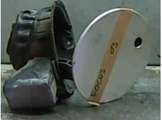 Recambio de tapa exterior combustible para ford focus (daw, dbw) 1.8 tdci referencia OEM IAM 1214249 1107353 