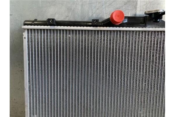 Recambio de radiador agua para toyota corolla (e11) 1.4 (ee111_) referencia OEM IAM 731441 1640016660 