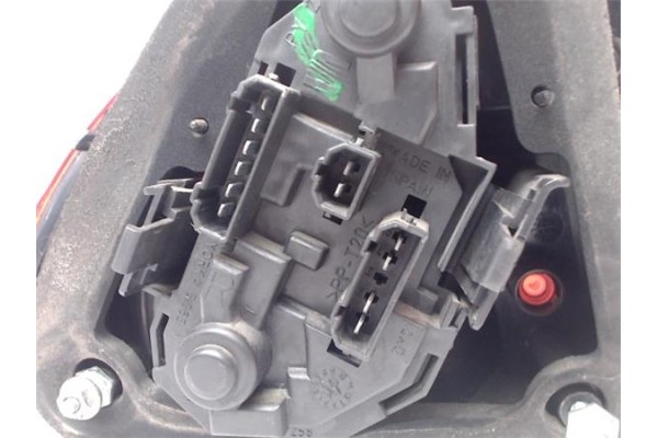Recambio de piloto trasero derecho para seat leon (1m1) 1.9 tdi referencia OEM IAM 1M6945112  1M694511201C , SEAT