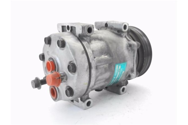 Recambio de compresor aire acond. para mitsubishi space star (dg0) 1.9 1900 di-d plus referencia OEM IAM SD7H158094 8200040681 