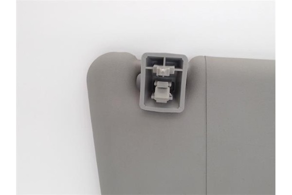 Recambio de parasol derecho para opel corsa d 1.4 referencia OEM IAM 010440018  