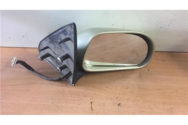 Recambio de retrovisor electrico derecho para fiat brava (182) 1.2 16v 80 clima referencia OEM IAM E30151683  