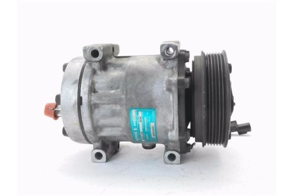 Recambio de compresor aire acond. para mitsubishi space star (dg0) 1.9 1900 di-d plus referencia OEM IAM SD7H158094 8200040681 