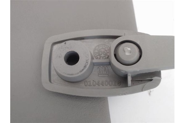 Recambio de parasol derecho para opel corsa d 1.4 referencia OEM IAM 010440018  