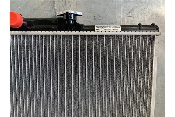 Recambio de radiador agua para toyota corolla (e11) 1.4 (ee111_) referencia OEM IAM 731441 1640016660 
