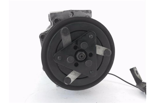 Recambio de compresor aire acond. para mitsubishi space star (dg0) 1.9 1900 di-d plus referencia OEM IAM SD7H158094 8200040681 