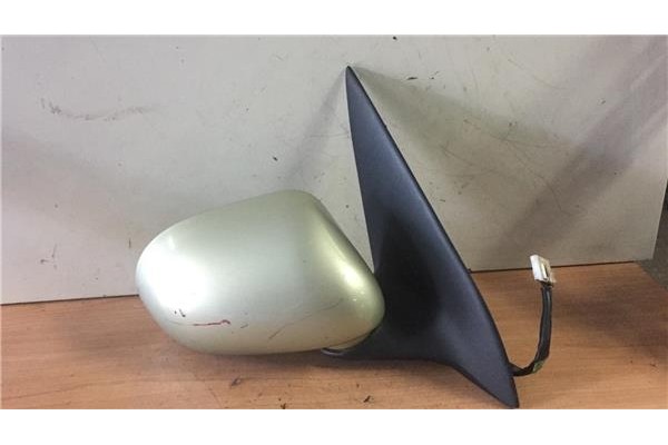 Recambio de retrovisor electrico derecho para fiat brava (182) 1.2 16v 80 clima referencia OEM IAM E30151683  