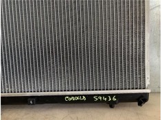 Recambio de radiador agua para toyota corolla (e11) 1.4 (ee111_) referencia OEM IAM 731441 1640016660 