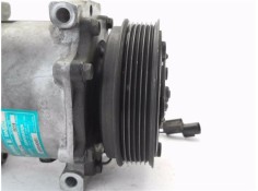 Recambio de compresor aire acond. para mitsubishi space star (dg0) 1.9 1900 di-d plus referencia OEM IAM SD7H158094 8200040681 