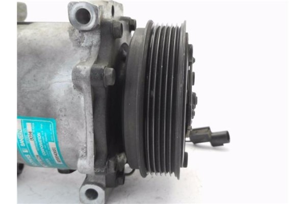 Recambio de compresor aire acond. para mitsubishi space star (dg0) 1.9 1900 di-d plus referencia OEM IAM SD7H158094 8200040681 