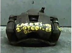 Recambio de pinza freno delantero izquierda para chevrolet lacetti 2.0 tdci referencia OEM IAM 96549788 12L 
