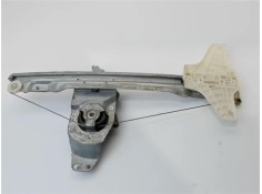 Recambio de mecanismo elevalunas trasero derecho para citroen c4 picasso 2.0 hdi referencia OEM IAM 440787E 401786A8 