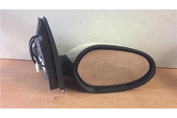 Recambio de retrovisor electrico derecho para lancia ypsilon (101) 1.2 16v argento referencia OEM IAM E9011218  