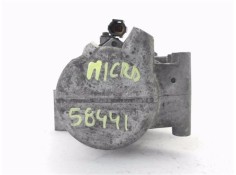 Recambio de compresor aire acond. para nissan micra iv (k13k/kk) 1.2 acenta referencia OEM IAM 926001HC5A  