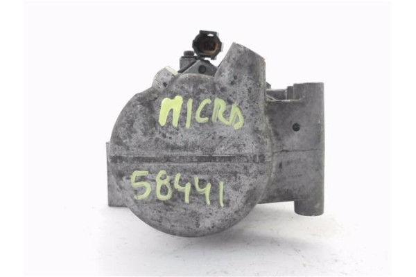 Recambio de compresor aire acond. para nissan micra iv (k13k/kk) 1.2 acenta referencia OEM IAM 926001HC5A  