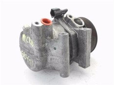 Recambio de compresor aire acond. para nissan micra iv (k13k/kk) 1.2 acenta referencia OEM IAM 926001HC5A  