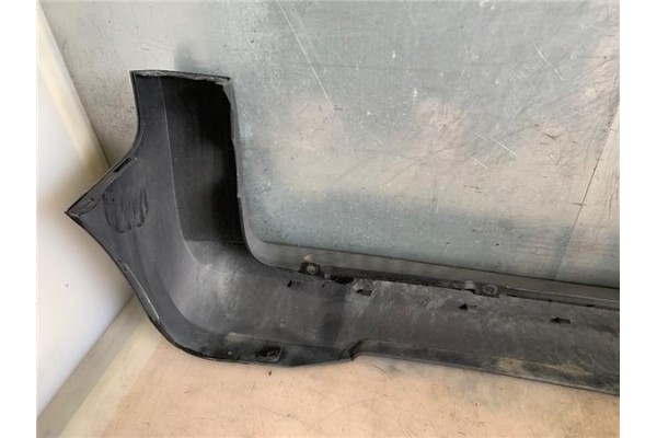 Recambio de paragolpes trasero para fiat iii fiorino (225) 1.3 d multijet referencia OEM IAM 735460427  