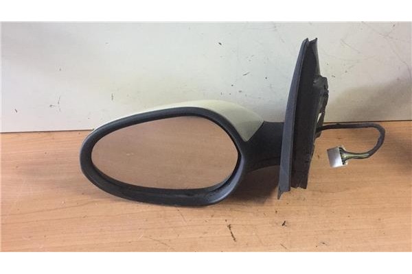 Recambio de retrovisor electrico izquierdo para lancia ypsilon (101) 1.2 16v argento referencia OEM IAM E9014218  