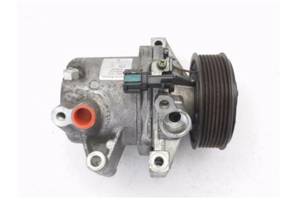 Recambio de compresor aire acond. para nissan micra iv (k13k/kk) 1.2 acenta referencia OEM IAM 926001HC5A  