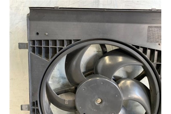 Recambio de electroventilador para citroen c2 1.4 hdi referencia OEM IAM 9653804080  