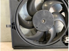 Recambio de electroventilador para citroen c2 1.4 hdi referencia OEM IAM 9653804080  