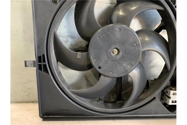 Recambio de electroventilador para citroen c2 1.4 hdi referencia OEM IAM 9653804080  