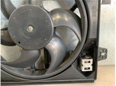 Recambio de electroventilador para citroen c2 1.4 hdi referencia OEM IAM 9653804080  