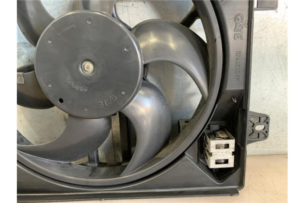 Recambio de electroventilador para citroen c2 1.4 hdi referencia OEM IAM 9653804080  