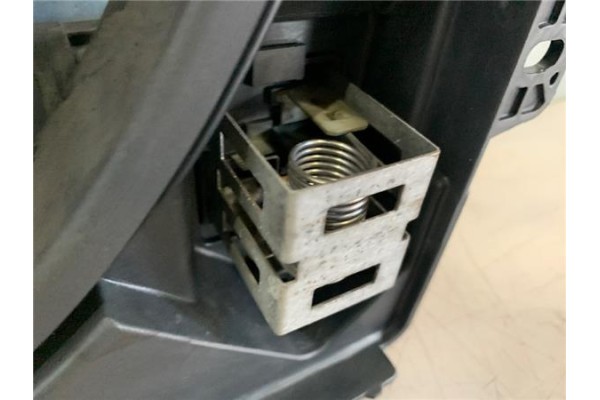 Recambio de electroventilador para citroen c2 1.4 hdi referencia OEM IAM 9653804080  
