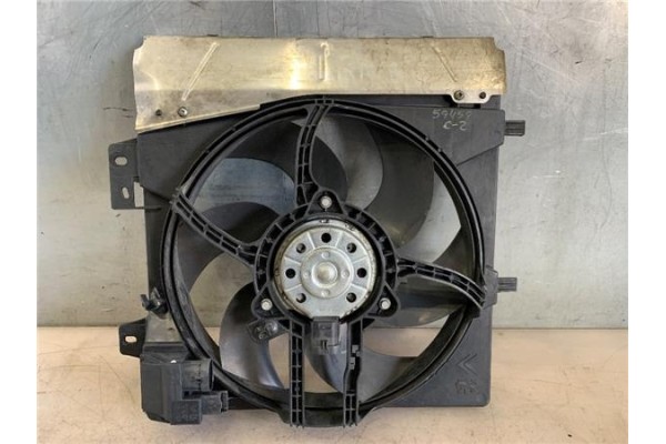 Recambio de electroventilador para citroen c2 1.4 hdi referencia OEM IAM 9653804080  