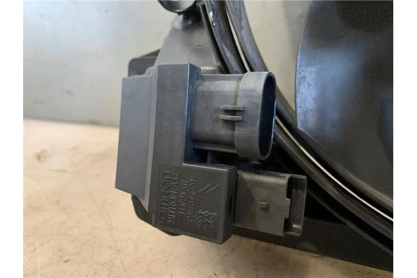 Recambio de electroventilador para citroen c2 1.4 hdi referencia OEM IAM 9653804080  
