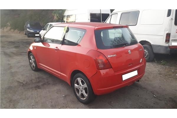 suzuki swift iii (sg) del año 2006