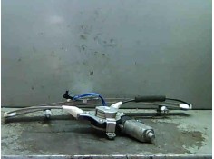 Recambio de mecanismo elevalunas trasero derecho para chevrolet lacetti 2.0 tdci referencia OEM IAM 96548172  