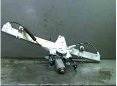 Recambio de mecanismo elevalunas trasero izquierdo para chevrolet lacetti 2.0 tdci referencia OEM IAM 96548171  