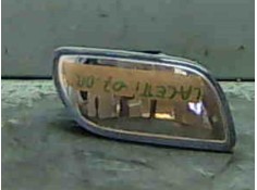 Recambio de faro antiniebla para chevrolet lacetti 2.0 tdci referencia OEM IAM 96551092  