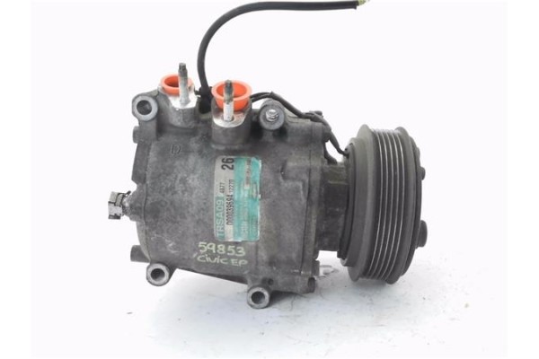 Recambio de compresor aire acond. para honda civic vi 1.6 referencia OEM IAM TRSA094977  