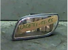 Recambio de faro antiniebla para chevrolet lacetti 2.0 tdci referencia OEM IAM 96551091  