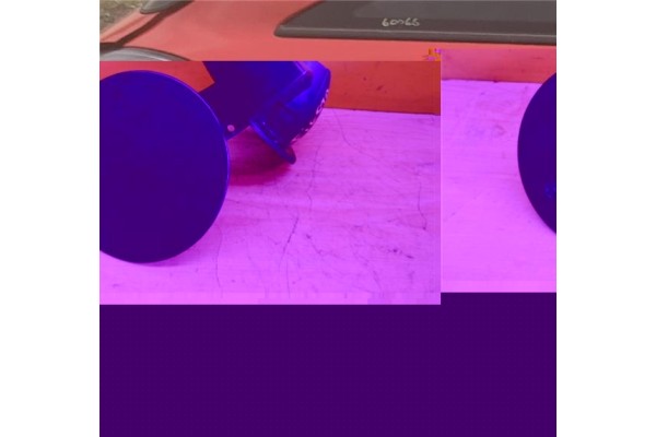 Recambio de tapa exterior combustible para ford fiesta (cbk) 1.3 newport referencia OEM IAM 2S61A27936AK  