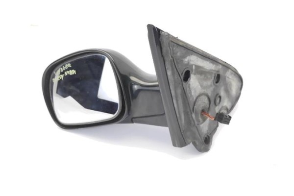 Recambio de retrovisor electrico izquierdo para chrysler voyager (rg) 2.4 referencia OEM IAM 4891119AB  