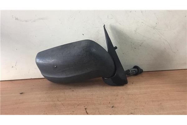 Recambio de retrovisor derecho para lancia y 10 1.0 fire referencia OEM IAM E30148509  