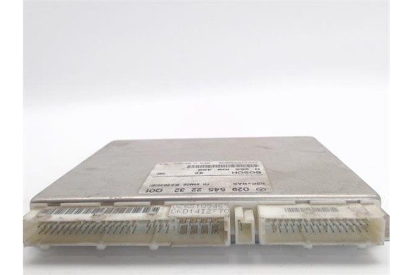Recambio de centralita abs para mercedes-benz clase s (bm 140) berlina referencia OEM IAM 0295452232  